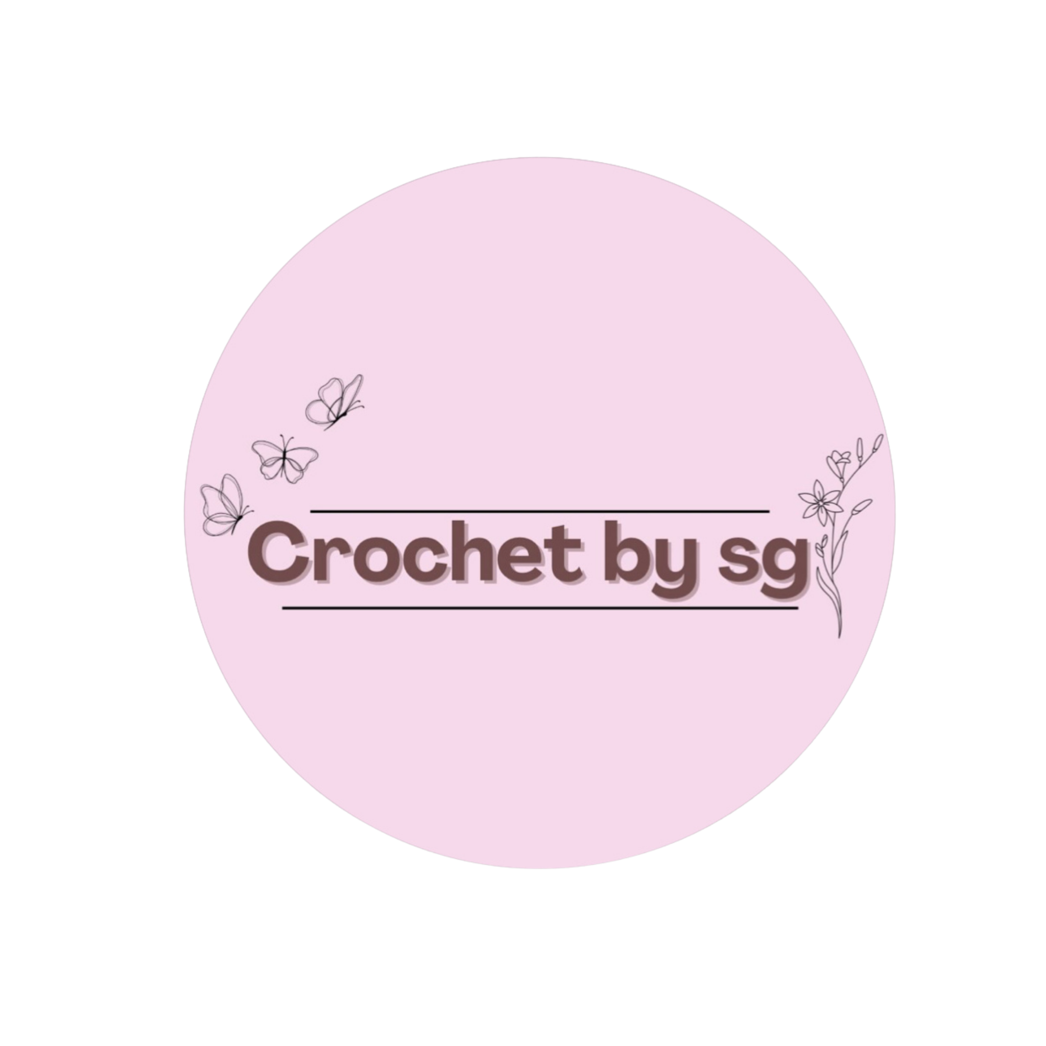 crochet by sg