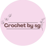 crochet by sg